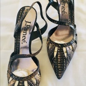 J. Renee Heels